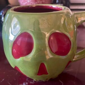 🍎🍎poison apple mug 🍎